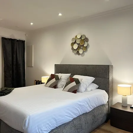 King Size Rue Félix Faure 100 M Palais Et Apartamento