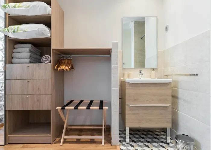 Apartamento King Size Rue Félix Faure 100 M Palais Et