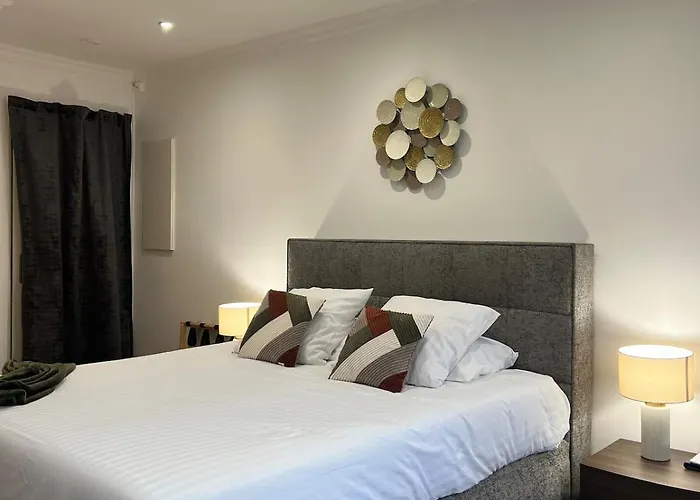 King Size Rue Félix Faure 100 M Palais Et Apartamento