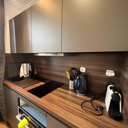 Lägenhet King Size Rue Felix Faure 100 M Palais Et Cannes