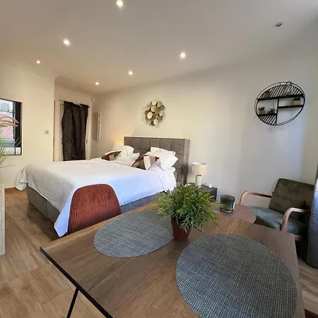 King Size Rue Felix Faure 100 M Palais Et Lägenhet *