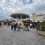 King Size Rue Felix Faure 100 M Palais Et Διαμέρισμα